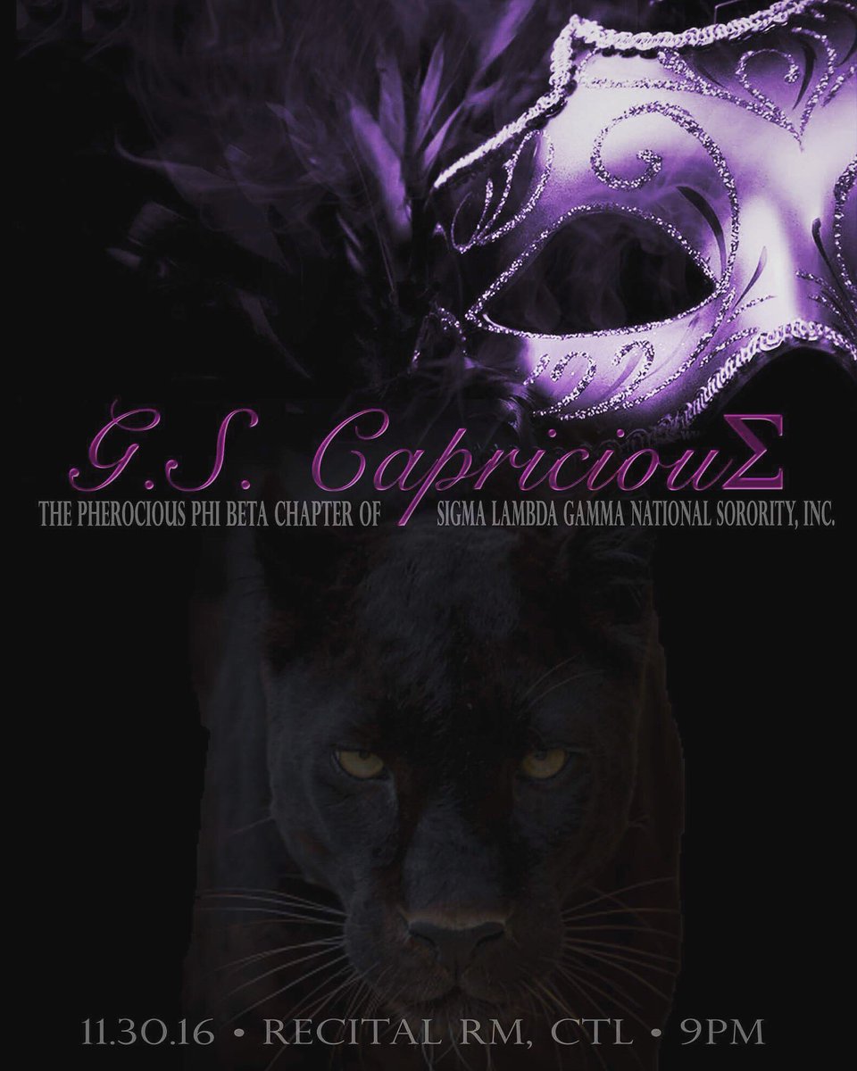 UCO_Gammas's tweet image. G.S.CapriciouΣ is coming 💜💗 #sigmaline