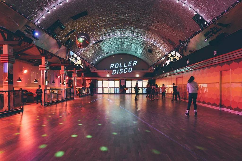 The Roller Disco at Dreamland, Margate. •••
📷 #Nikon #D750 #20mm
•••
#Dreamland #Margate #… ift.tt/2gdBWKd