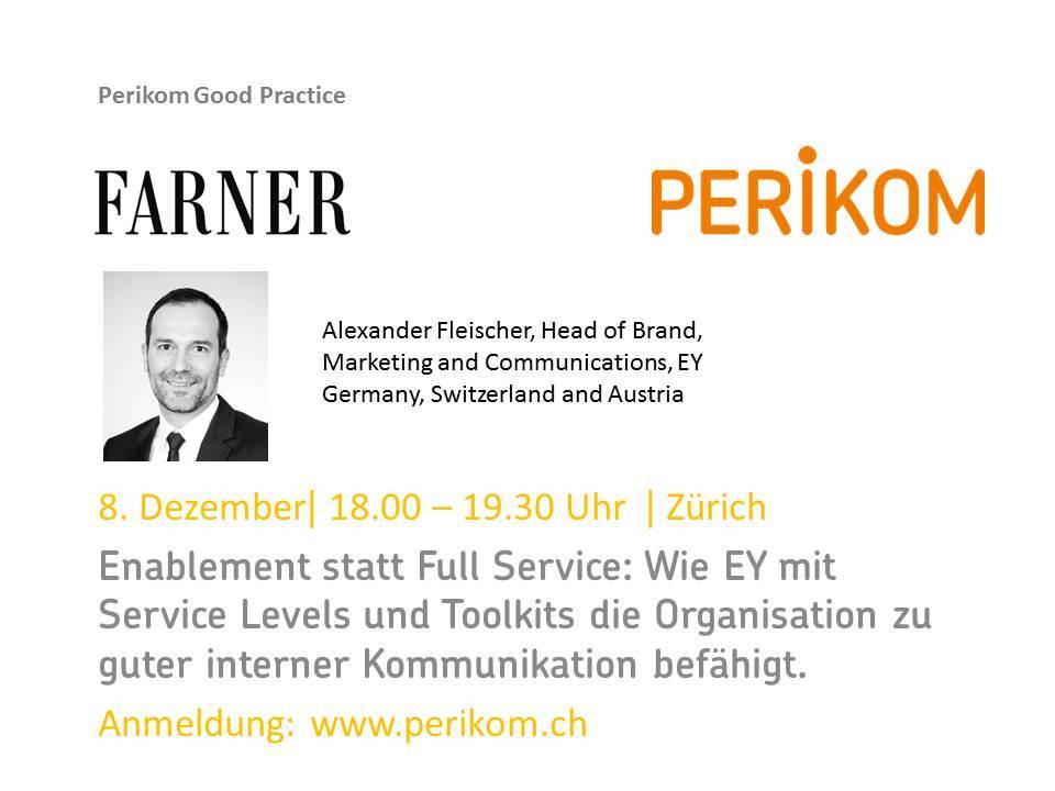 AgenturFarner's tweet photo. Organisationen zu guter interner Kommunikation befähigen: Good-Practice-Event mit @PerikomHWZ 👉🏼 https://t.co/2DXfS7CDbK #FarnerEvent https://t.co/3JR5SJNj8H