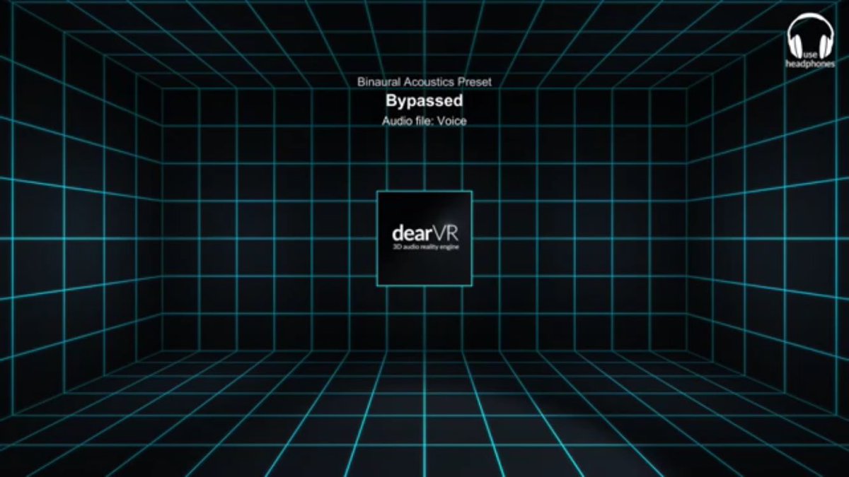 TecDesign_VR's tweet photo. #DearVR #Audio Engine Is A #unity3d Asset To Make #VR #Sound Better  https://t.co/SZgFGlUByq  

#gamedev #nl #tech #unitytips https://t.co/ICZQWdo1fs