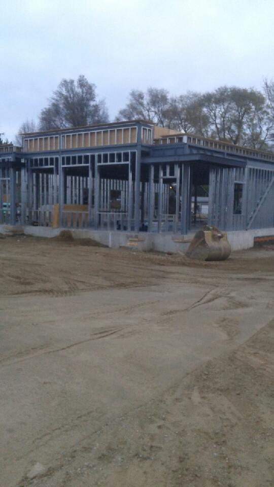 danschink1's tweet photo. Broadway Family #dental well under way. https://t.co/HM7Wh1PbdQ