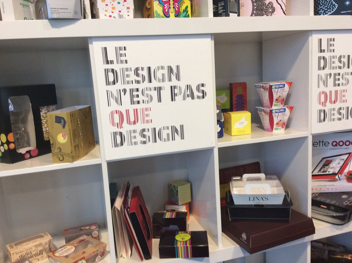 Prefet87's tweet photo. Ds Smith s'est doté d'1 positionnement axe sur le #design, le #graphisme et la #créativité pour capter des clients de l'#industrie du #luxe https://t.co/SciOW22yIM