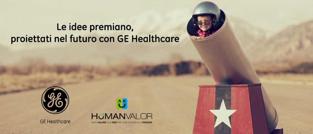 Entra in @GE_Italia con <a href="/HumanValor/">HumanValor</a> 
@PlacementUnitn <a href="/Unibocconi/">Università Bocconi</a> <a href="/polimi/">Politecnico di Milano</a> @AlumniBocconi <a href="/UnitnICT/">ICT Unitn</a> #startup #stage humanvalor.com/gehealthcare