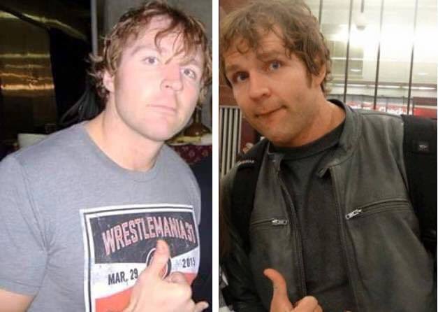 tena2731's tweet image. #DeanAmbrose
