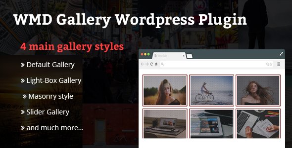 Nulled_Warez's tweet image. WMD #Gallery WordPress Plugin - #GalleryPlugin #LightBox #LightBoxPlugin #Masonry #MasonryPlugin goo.gl/HQJJw9