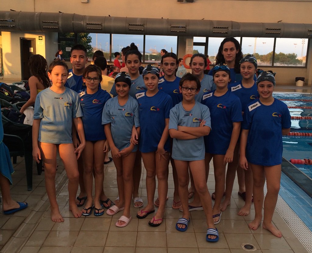 NATACIÓN
2ª Jornada Liga de Promesa – XXXV Jocs Esportius elminuter.es/index.php/mas-…