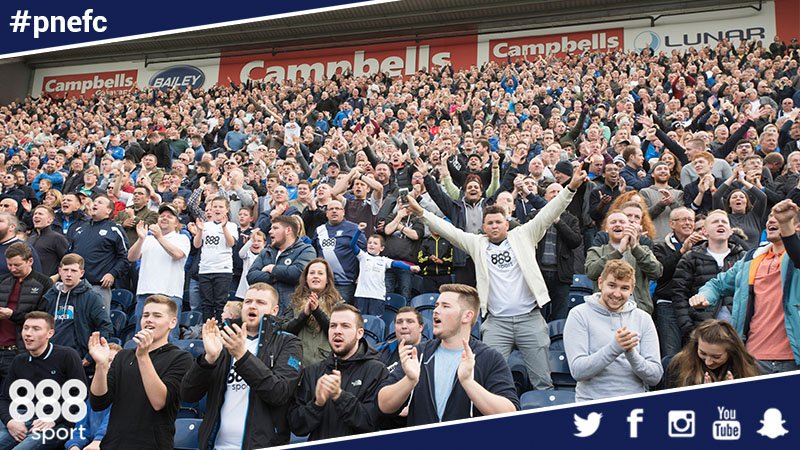 Preston North FC on "#pnefc will be a fans' forum at Deepdale on Monday 12th December. Full details: https://t.co/FZL0slh6XV https://t.co/Krloy38V4U" / Twitter