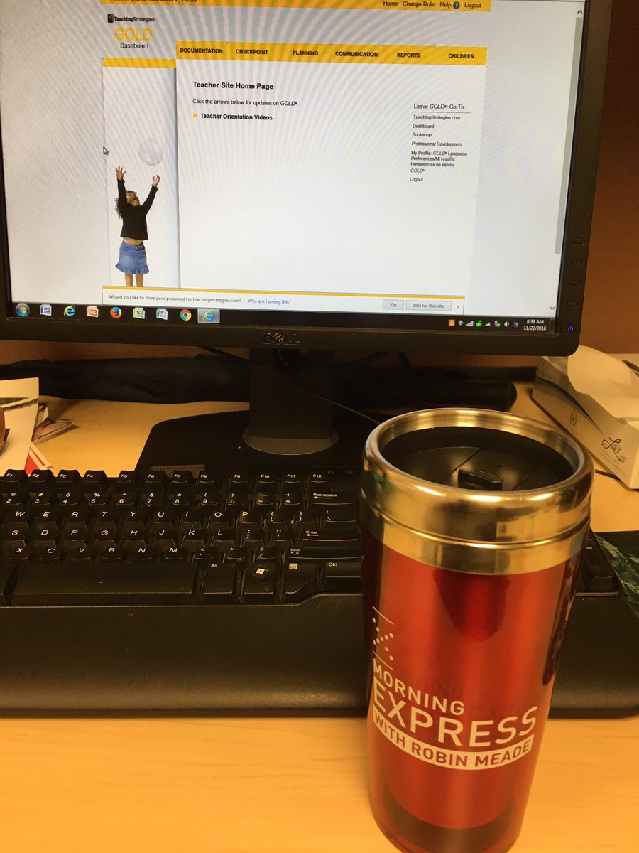 Ms_RMac's tweet photo. Lesson plans and hot cocoa! #mymorningexpress https://t.co/ItL2s4JSiD