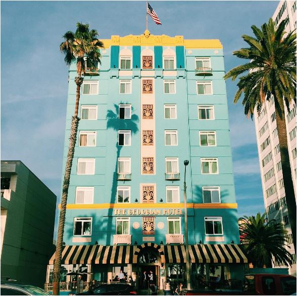 180grammes's tweet image. Les plus beaux édifices #artdeco de #LosAngeles via @LA_mag #architecture #USA bit.ly/2fMhxve