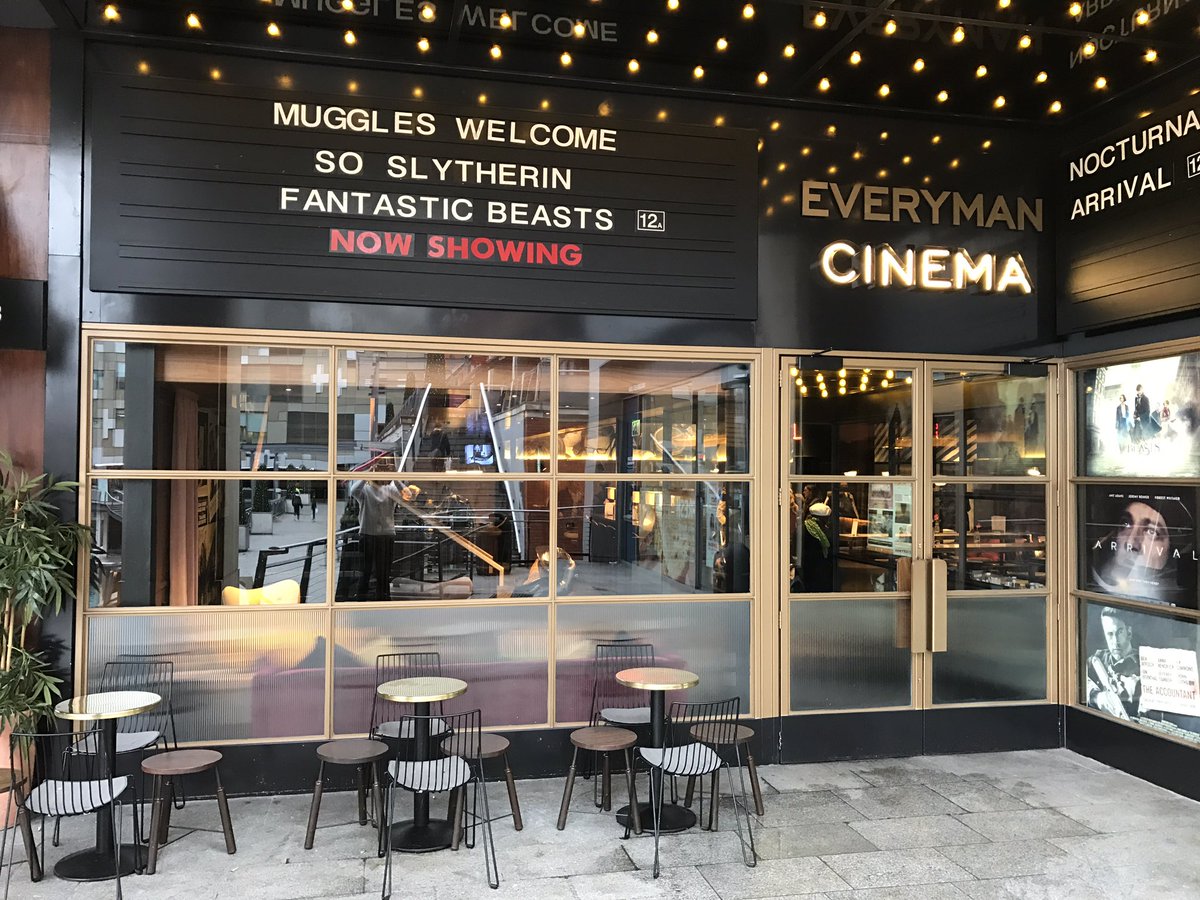 If you're unaware, muggles are (and always will be) welcome