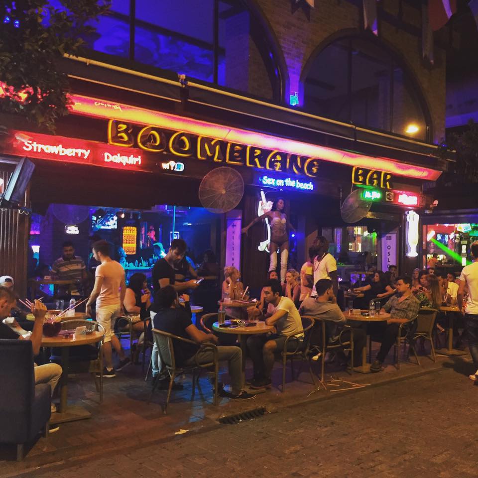 jan_sumner's tweet photo. Here we are at our fave bar.... Missing Turkey!! #turkey #alanya #boomerang https://t.co/byhwG4YbDl