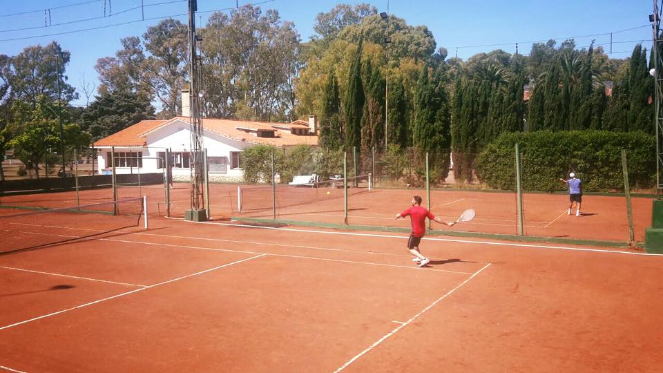 Armada_Arg's tweet photo. Se realizó el Torneo de Tenis "Día de la Infantería de Marina" en el Club de Tenis de la Base Naval #PuertoBelgrano https://t.co/2UA4RhzluR