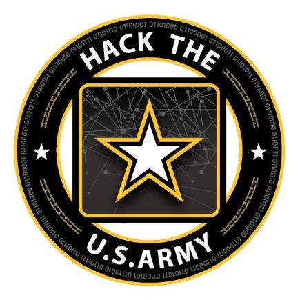 DeptofWar's tweet image. .@SECARMY issues challenge to hackers with 'Hack the Army' program. #HackTheArmy go.usa.gov/x8XZV