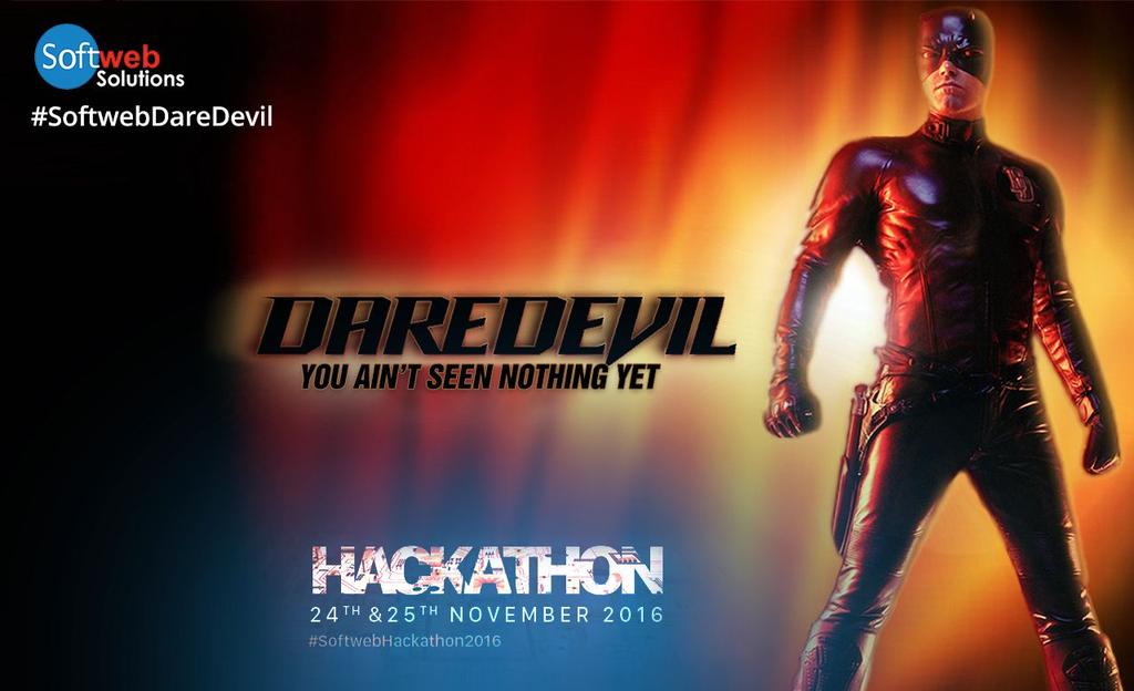 ankitsangani1's tweet image. #softwebhackathon2016