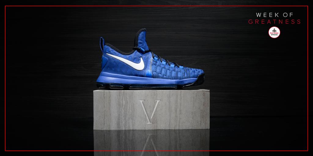 kd 9 footlocker