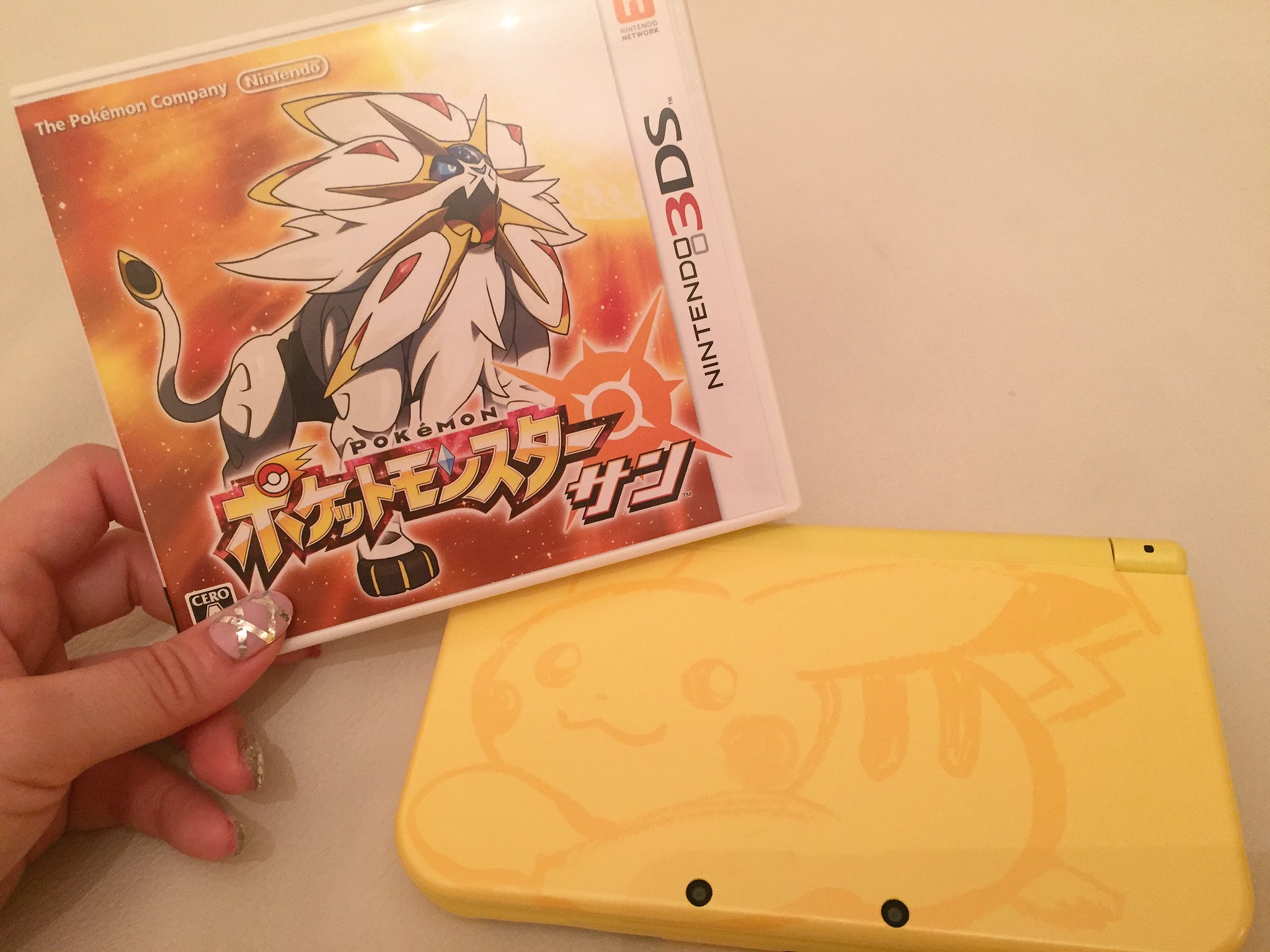 任天堂3DS『ポケモンサンムーン』 (@pokemon_sunmoon) / X