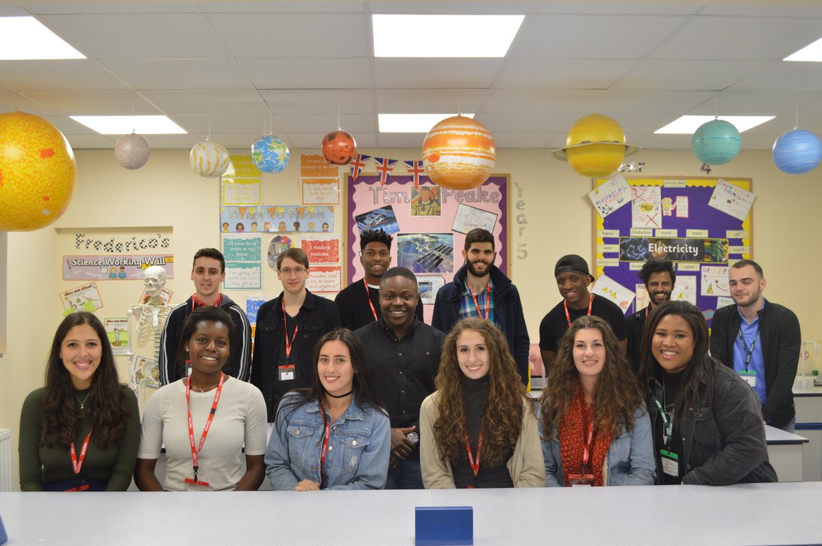 Earlier this term we welcomed back some of our alumni who attended a 10 year reunion party at the Prep School.