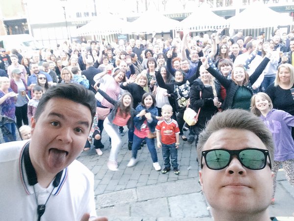 Start your festive season with us this Friday from 6pm <a href="/stockportmarket/">STOCKPORT MARKET</a> with live music <a href="/cevabanduk/">CEVA</a> @TheCrukes #SquareOne <a href="/BlankCheque97/">Blank Cheque</a>