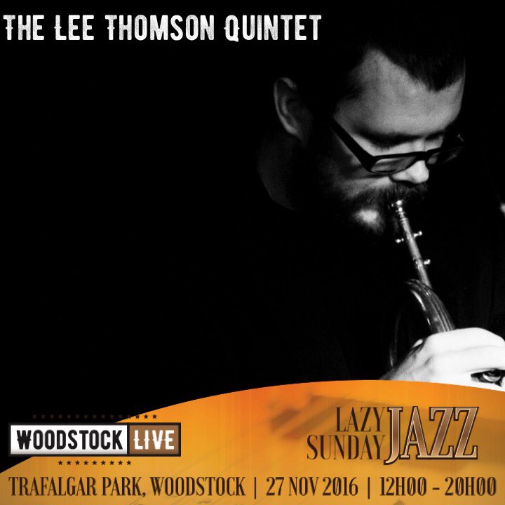 <a href="/The_CITY_/">TheCITY</a> <a href="/derekgripper/">Derek Gripper</a> <a href="/Leelips/">Lee Thomson</a> featured at #WoodstockLive this weekend #TrafalgarPark