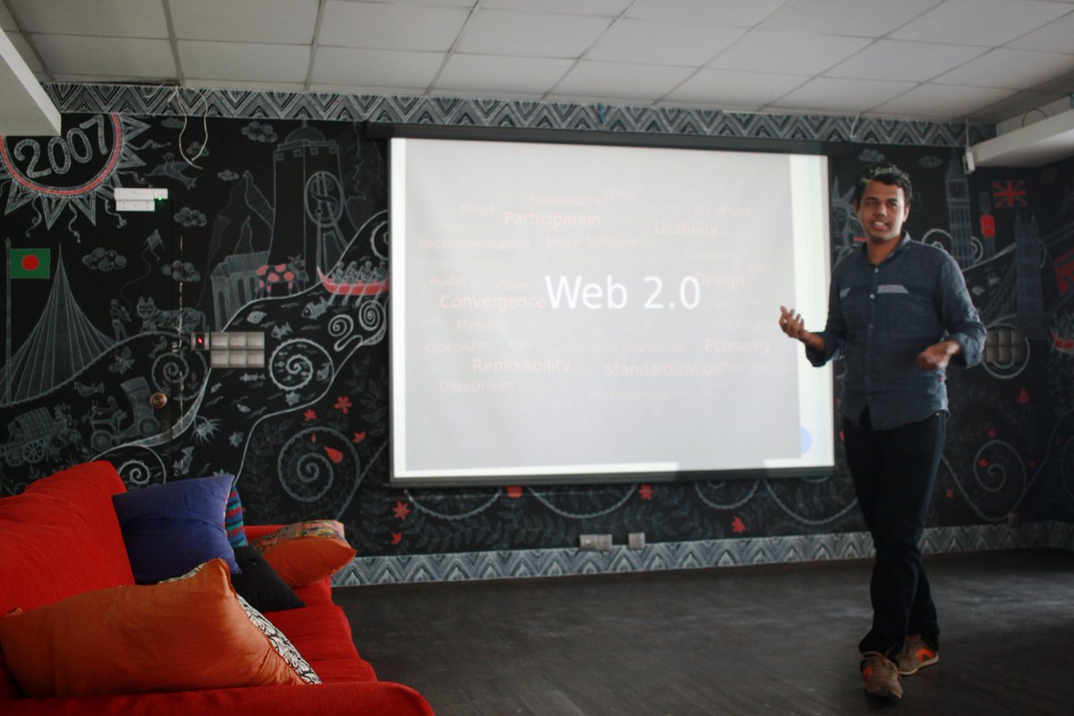 riyad21bd's tweet image. #WebTechTalk with #Mozilla_Bangladesh. 
#Mozilla_Tech_Speakers :D