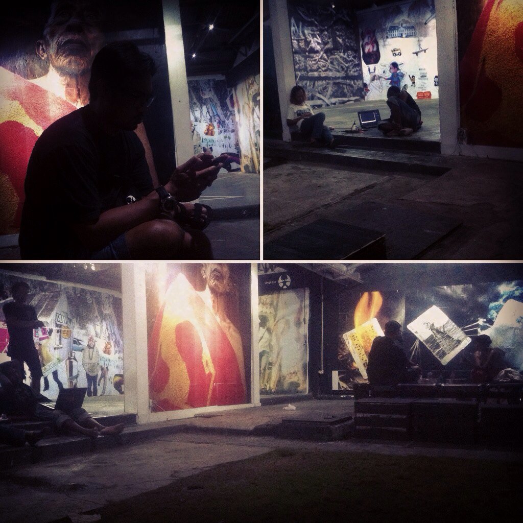 VoSmedia12's tweet photo. Photography Exhibition: #PowerPlaying, Lingkara Photography Community https://t.co/3X5v1uSvx8