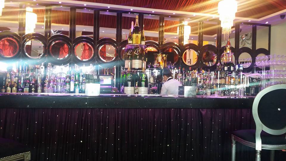 This Friday!
Soulful songs from Sax Man Paul West 
Motown &amp; Classics from Nadia 
See you at the ice bar 
❄️🍸🎶
#HumpDayMotivation