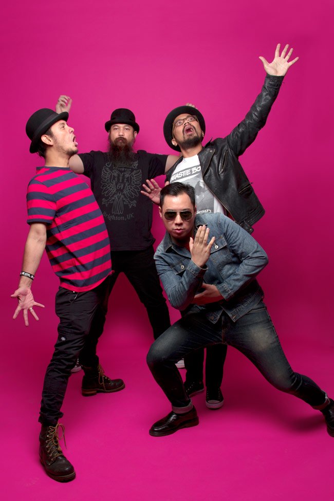 Saksikan Video Musik Terbaru Blackteeth, “Anjing Kantor” bit.ly/2gfR73F