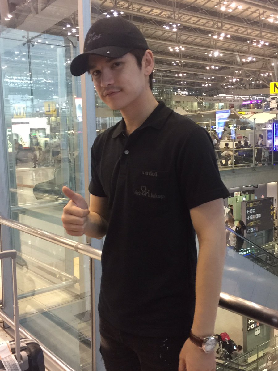 Becauseofu23's tweet photo. พต เซอร์วิสอยู่ค่ะ #TaoPhiangphor https://t.co/KJ2aooFLOU