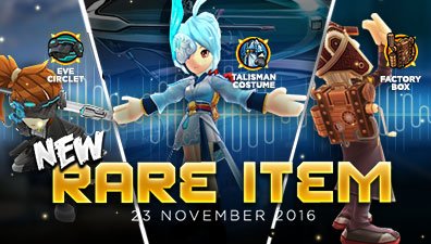 Lost Saga Indonesia tweet media