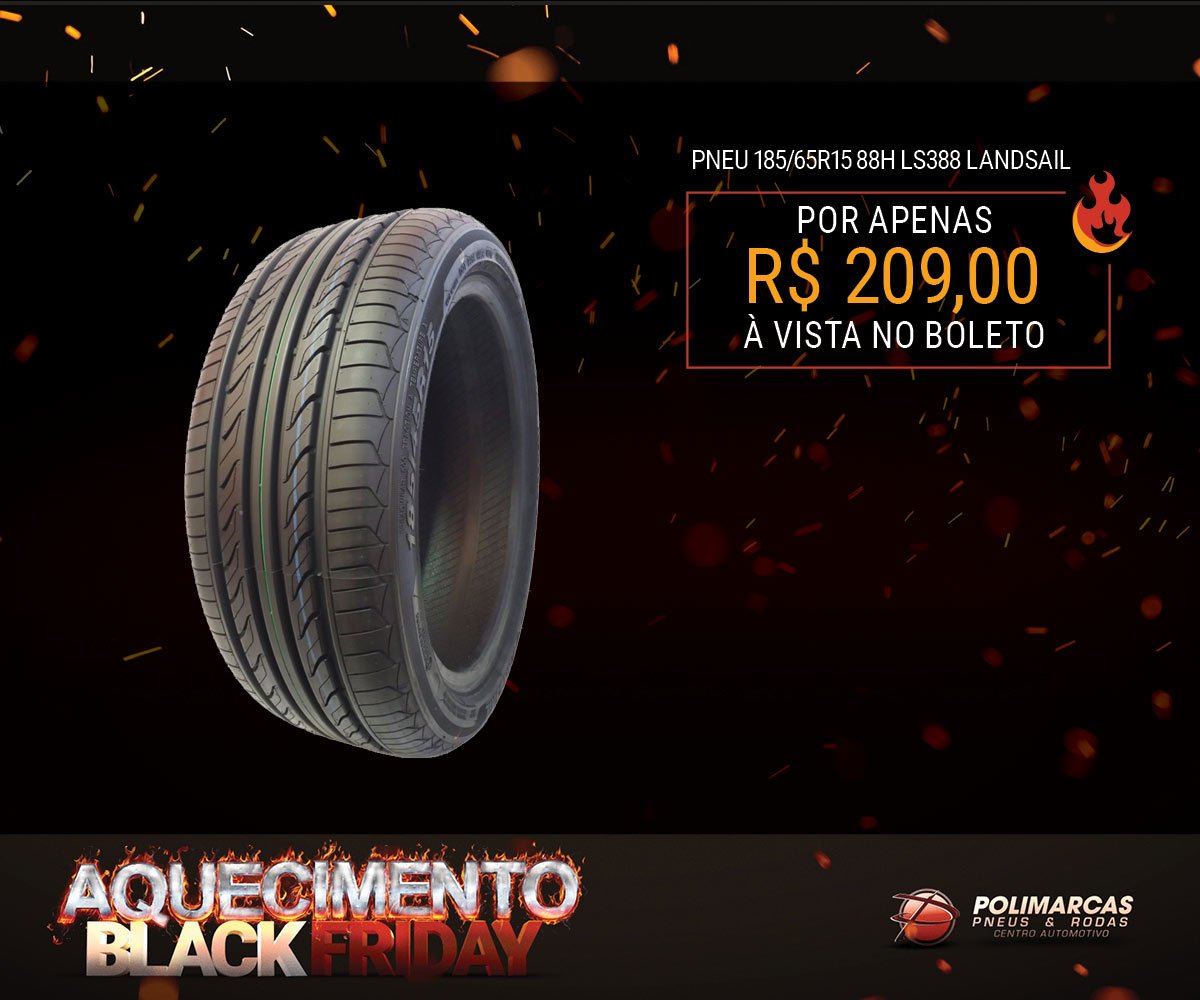Polimarcas_'s tweet photo. Aproveite agora as últimas ofertas do #EsquentaBlackFriday. Esse pneu, ideal para diversos carros, você encontra em https://t.co/SNOHjV1Tvg. https://t.co/O5O4S7gmoZ