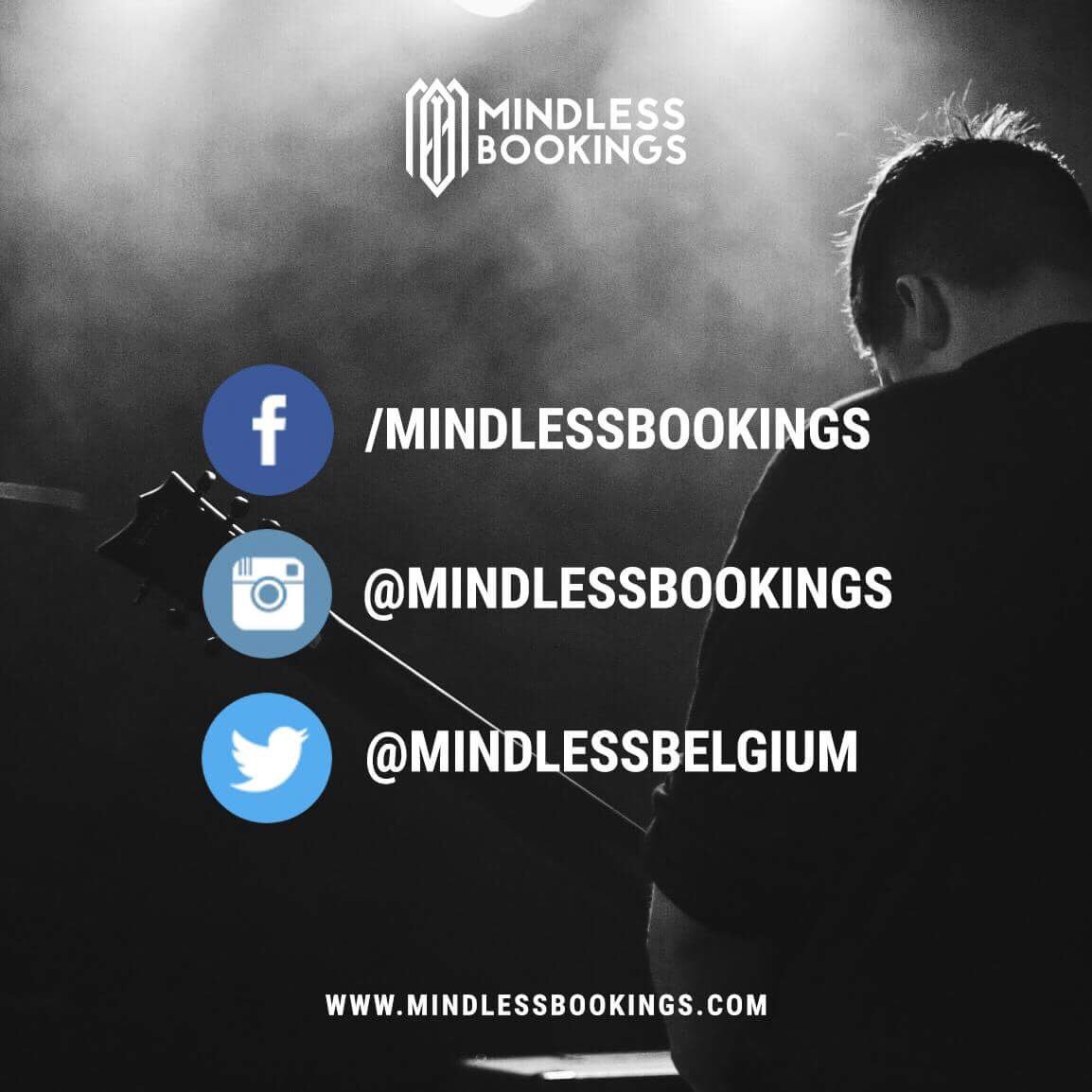 Lots of tours to be announced soon. In the meantime, go follow us on Facebook and Instagram!