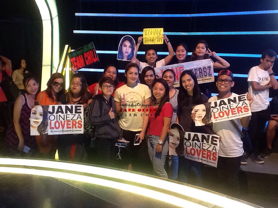 Jane_TeamChill's tweet photo. Team Live! @itsJaneOineza #MTWIJanemazing https://t.co/3W0F0neXH7