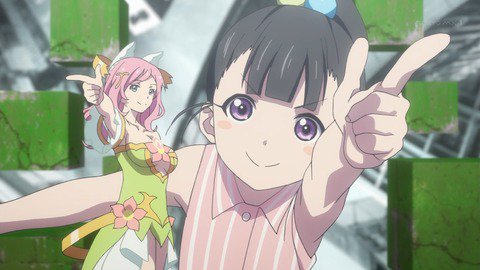 あにこ便 Lostorage Incited Wixoss 第7話 感想 営業の鬼ちーちゃん あにこ便 Lostorage T Co Rizdrb5uct