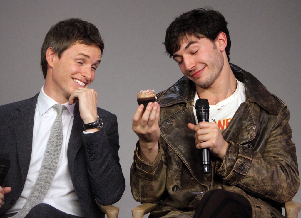 hogwartsIife's tweet photo. Eddie and Ezra are so precious, protect them. https://t.co/9F7Ly4i5jj