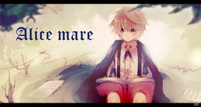 Alicemareのtwitterイラスト検索結果 古い順