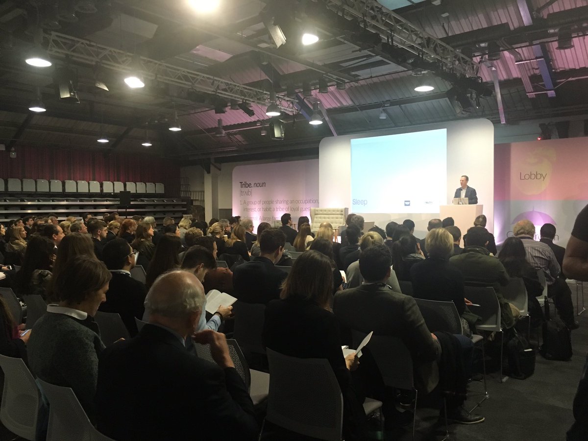 SleepEatEvent's tweet photo. It's a full house at our first #SleepConference @SleeperMagazine #Sleep16 https://t.co/2A8HpvVqfc