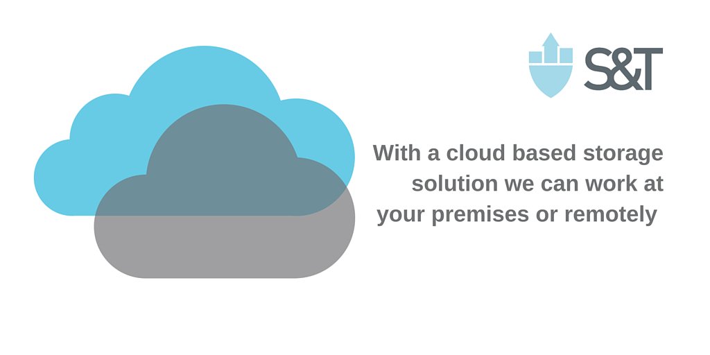 With remote access our #cloud based #bookkeeping could be just what your #charity needs bit.ly/2dNLCvg