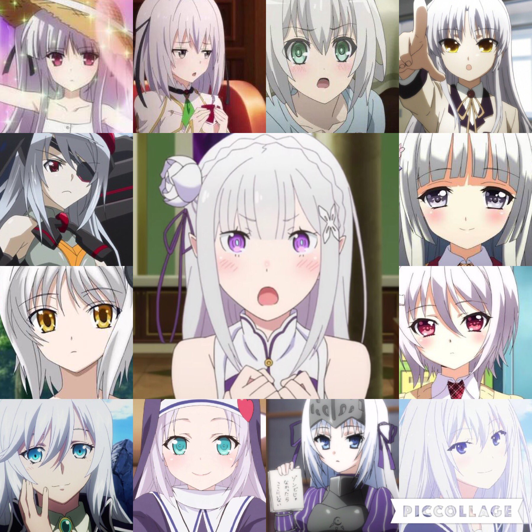 まっきー Emt O 金髪キャラ 銀髪キャラ集めた 銀髪の方は白なのか銀なのか微妙なとこもありますw あなたはどっち派 金髪 Rt 銀髪 いいね まっきー Emt O 金髪キャラ 銀髪キャラ集めた 銀髪の方は白なのか銀なのか微妙なとこもありますw あなたはどっち派 金髪 Rt 銀髪 いいね