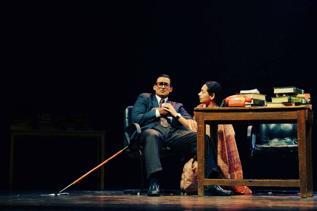 Must watch Rajesh Kumar's play #HinduCodeBill on 3rd Dec,6:30pm,Sri Ram Centre,Mandi house #Delhi <a href="/ShilpiMarwaha/">Shilpi Marwaha</a> <a href="/rahulkhanna1313/">RAHUL KHANNA</a> #Theatre