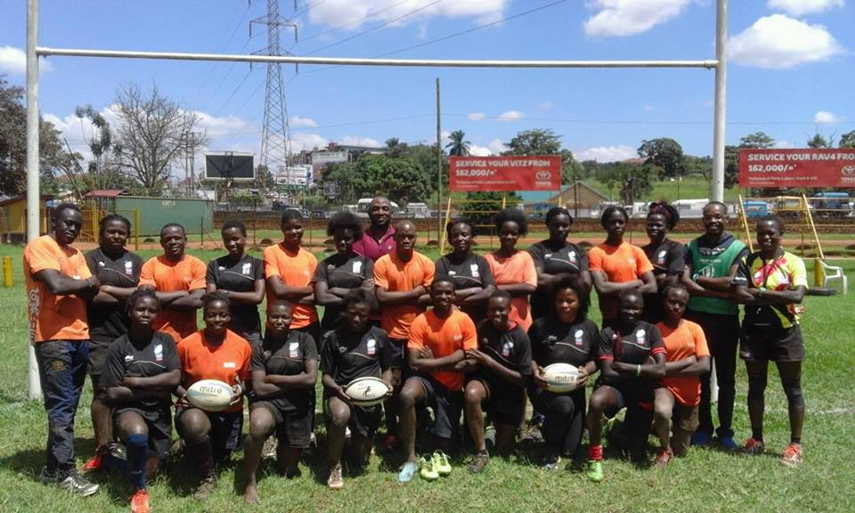WomensRugbyInUg's tweet photo. Gazelles corporate sponsors to @Dubai7s: @TIMEHotelsUAE, @North_Tours, #BFCTravelManagement, #ARISInsurance, @LetsGoTravelUg, #flydubai.TX! https://t.co/17lb80VVwq