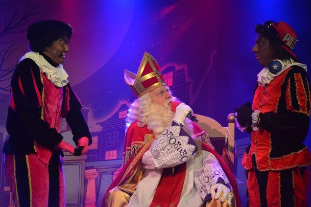 Wil je morgen bij Het Mega Sint Spektakel zijn? Bestel dan snel je kaarten op: hetmegasintspektakel.nl