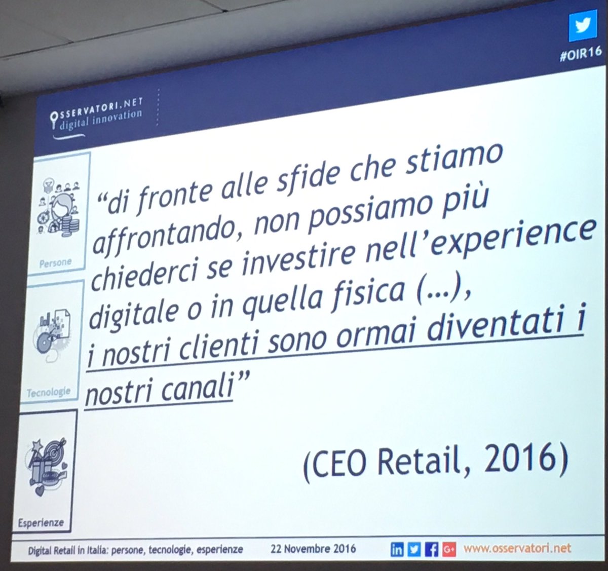 Realta_Group's tweet photo. #OIR16 https://t.co/0Uf5escwRL