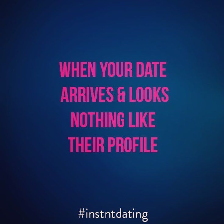 InstntDating's tweet image. Been there! ✔️Say farewell to fake profiles and old photos, and hello to INSTNT dating wit… ift.tt/2gFPmjC