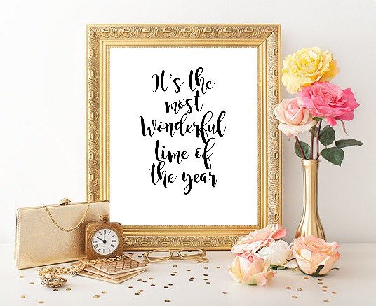 PrettyFlamingoD's tweet photo. Its the most wonderful time of the year printable… https://t.co/tfDcd6sT2P #PrettyFlamingoDesign #ChristmasHomeDecor https://t.co/H3cdAfQVkF