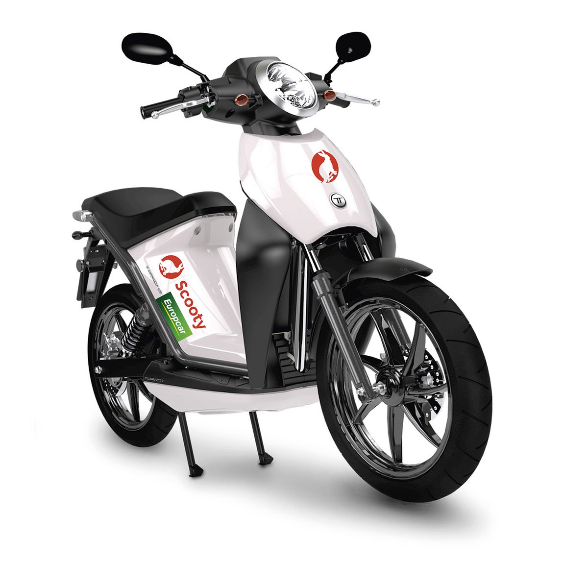 Europcar_BE's tweet photo. Les clients Europcar reçoivent 30% de remise sur leur inscription et 100 minutes gratuites au volant du scooter électrique @ScootyBrussels https://t.co/dctJ3Q00rw