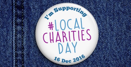 DCMS's tweet image. Show YOUR support for local charities UK wide by signing up to the #LocalCharitiesDay @ThunderclapIt #charitytuesday thndr.me/41x1J1