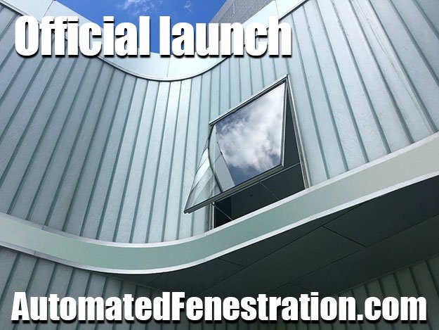 FenestrationInc's tweet photo. Automated Fenestration Inc. official website launch #AFInc #NaturalVentilation #SmokeEvac https://t.co/TRuFCtt2e1 https://t.co/qpla750No8