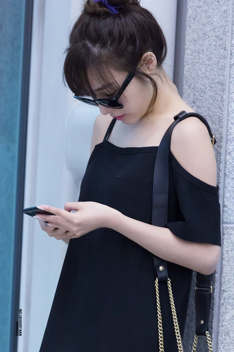 sugarfany's tweet image. 160729 Incheon Airport Arrival sugarfany.com/xe/12701 #TIFFANY #티파니