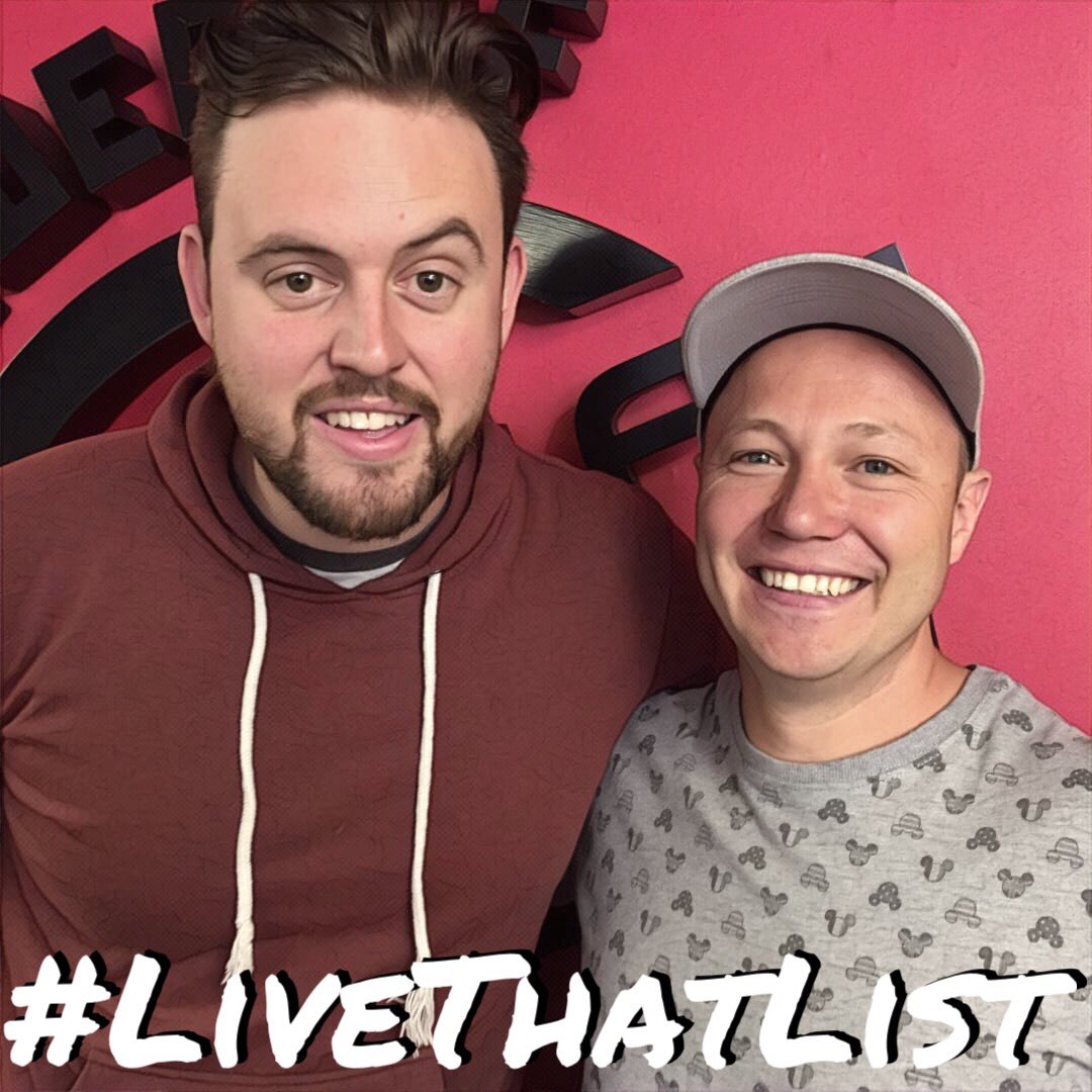 5FM's tweet photo. #LiveThatList from @HammanTime - so much more than the shoulda coulda wouldas!
#CATCHUP: https://t.co/jRzosc9h6k https://t.co/e1nldedTS5