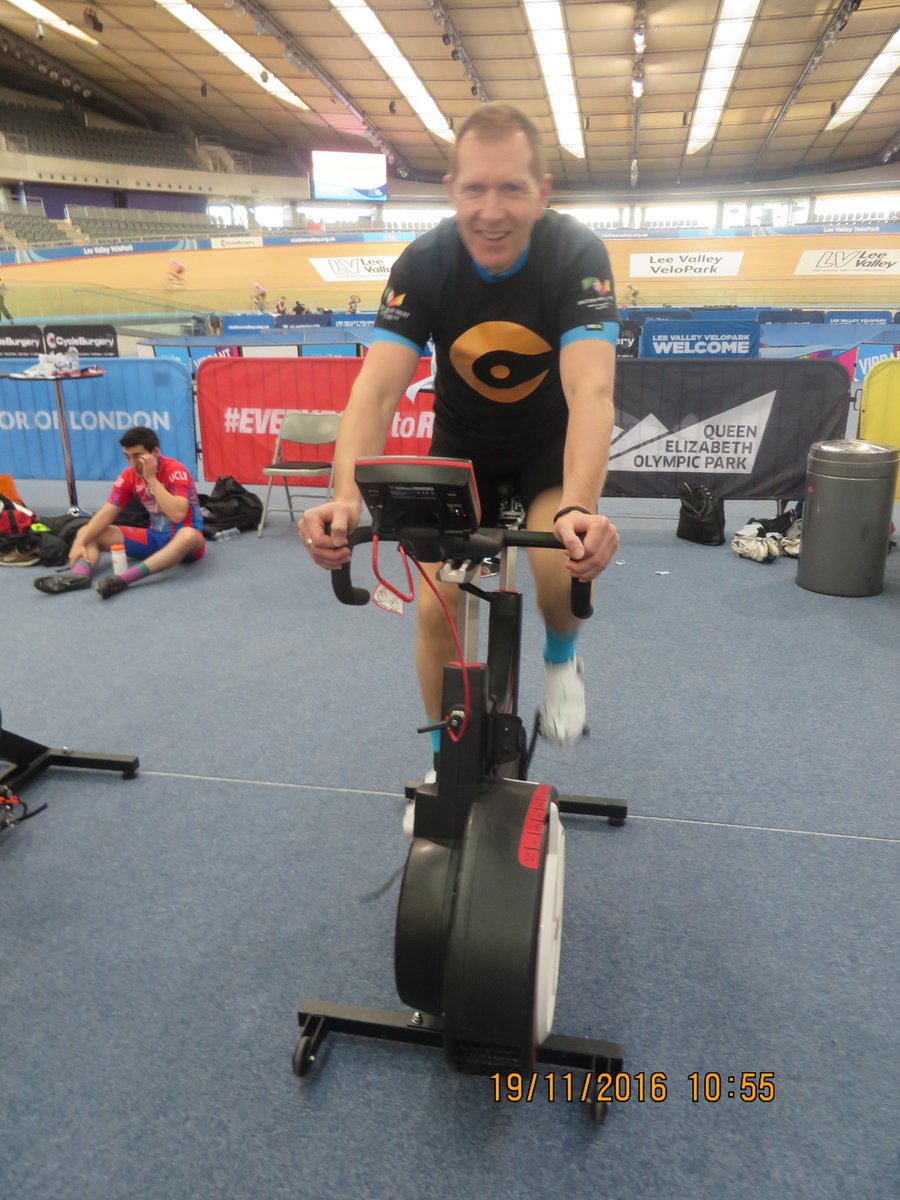Cre8tiveBrandId's tweet photo. Couple of photos of Cre8tive Steve doing the #cyclechallenge @ #Chainge16 Saturday https://t.co/0BGm1VILNZ